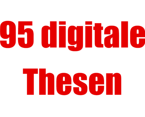 95 Thesen
